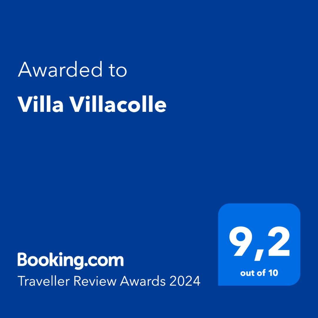 Villa Villacolle Massarosa Eksteriør billede
